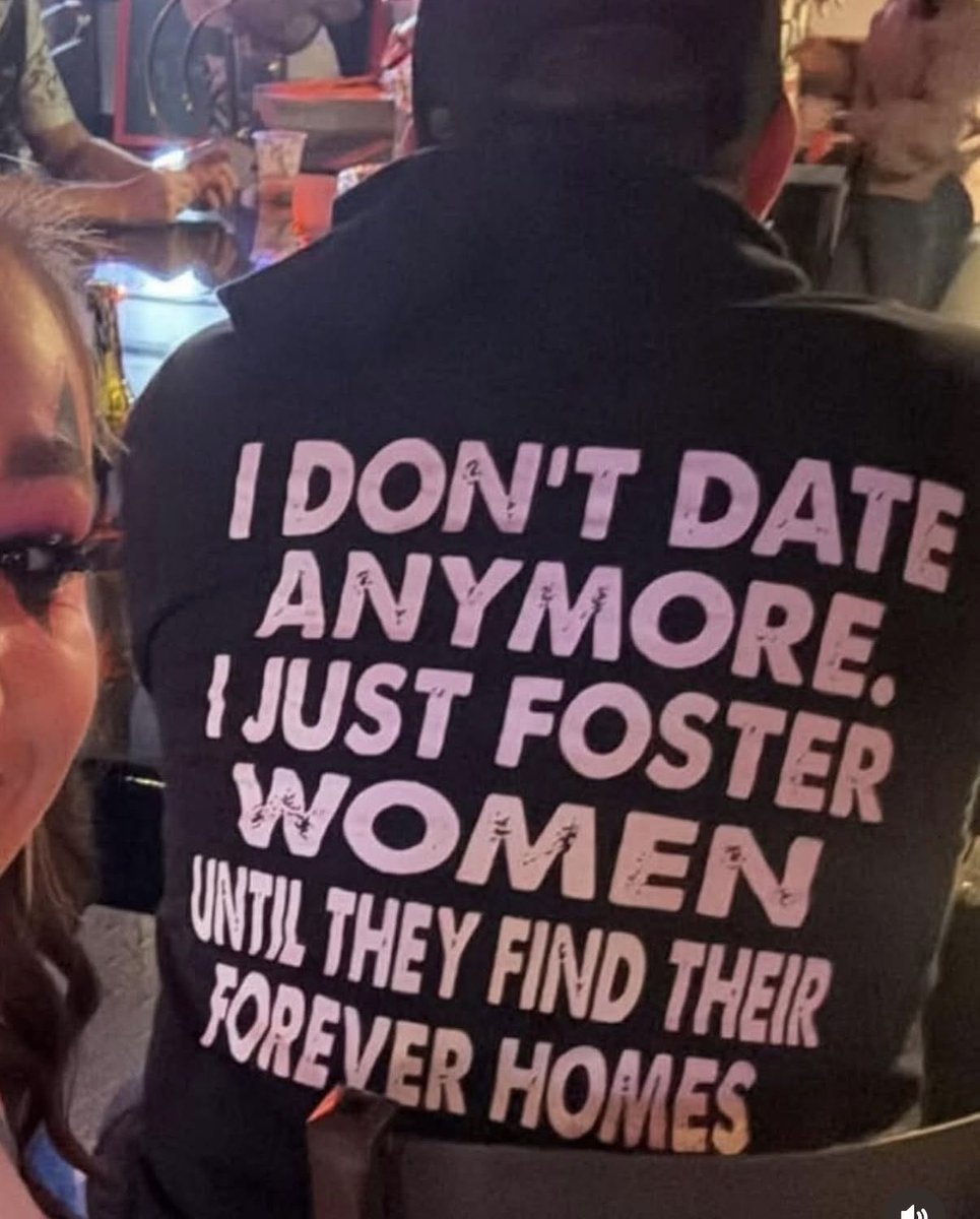 Bighugh53's tweet photo. This feels like it might be a thing .. #DatingSucks https://t.co/L7S0pvJM3G