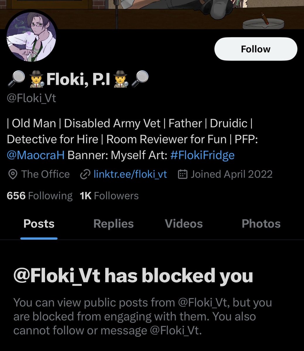 HAHAHAHA - don’t tweet about my friend, you fucking loser.