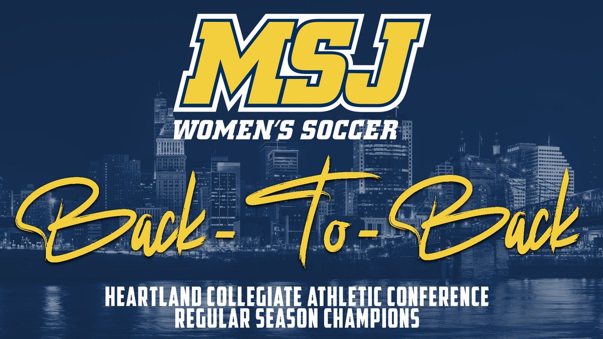 Mount St. Joseph University Athletics tweet media