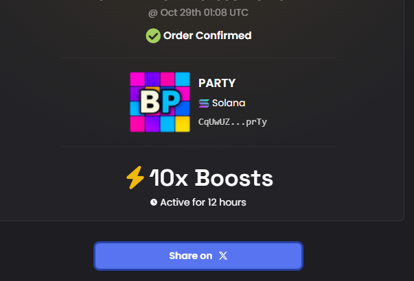 BlockParty tweet media