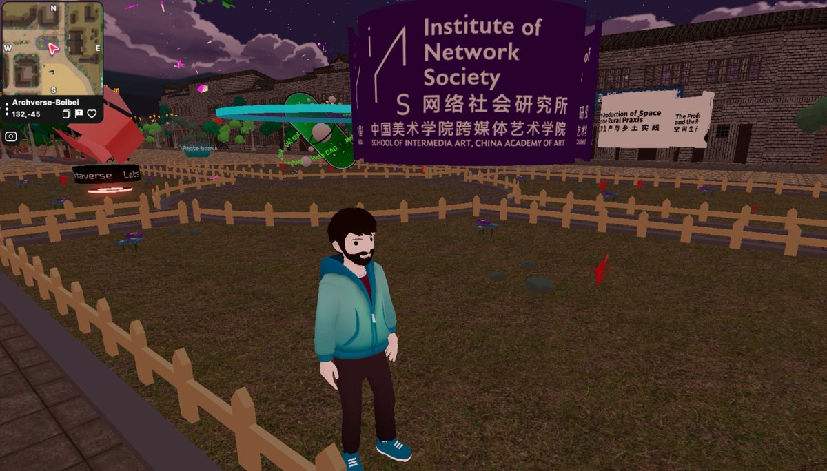 Metaverse Labs 幻境實驗室 tweet media