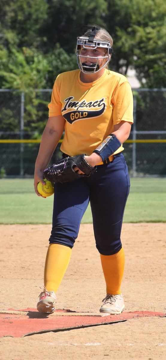 Impact Gold DFW Graves tweet media