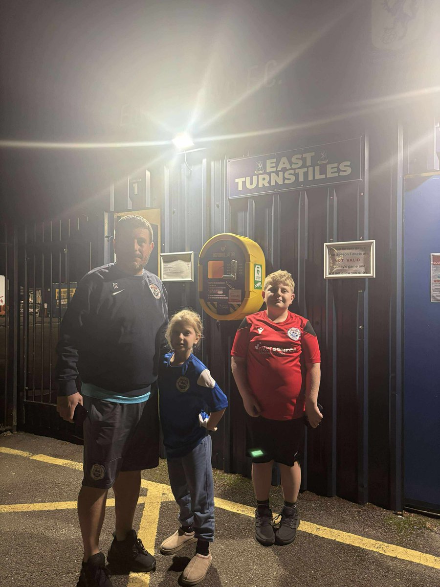 Dunstable FC tweet media