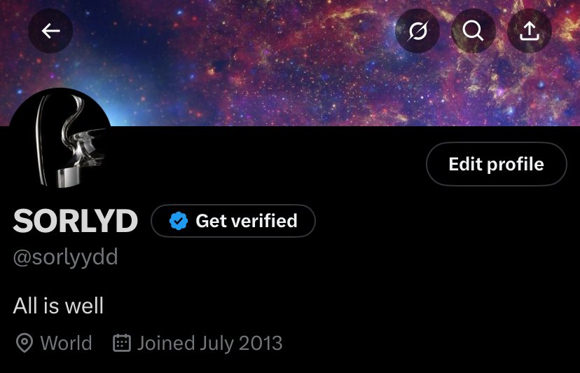 What a beautiful banner from <a href="/sorlyydd/">SORLYD</a>!!!
Thanks so much 
I decided to brand my Twitter profile to support <a href="/SeismicSys/">Seismic</a> !!!

This is how my profile looks like now 👇🏾
