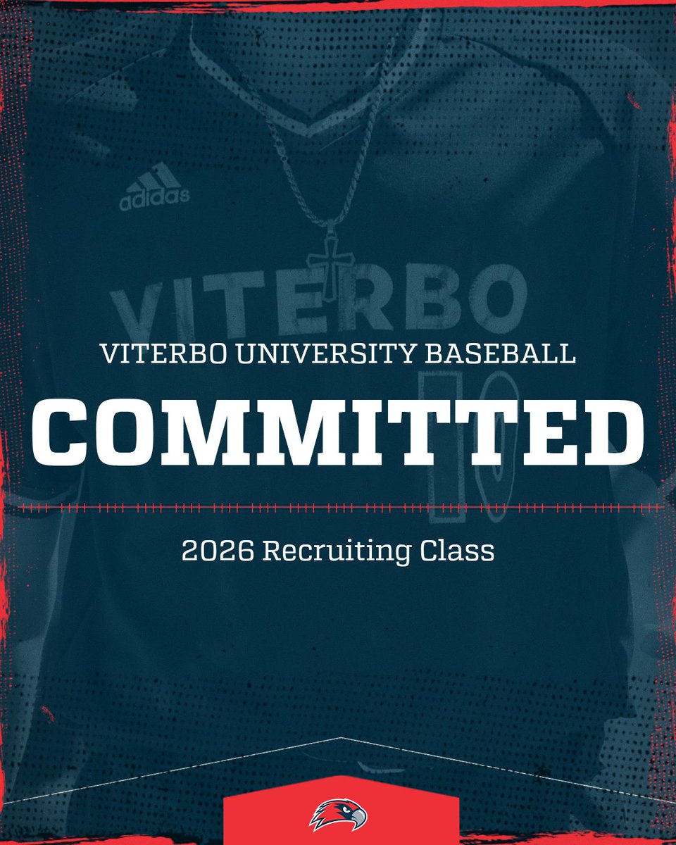 Viterbo Baseball tweet media