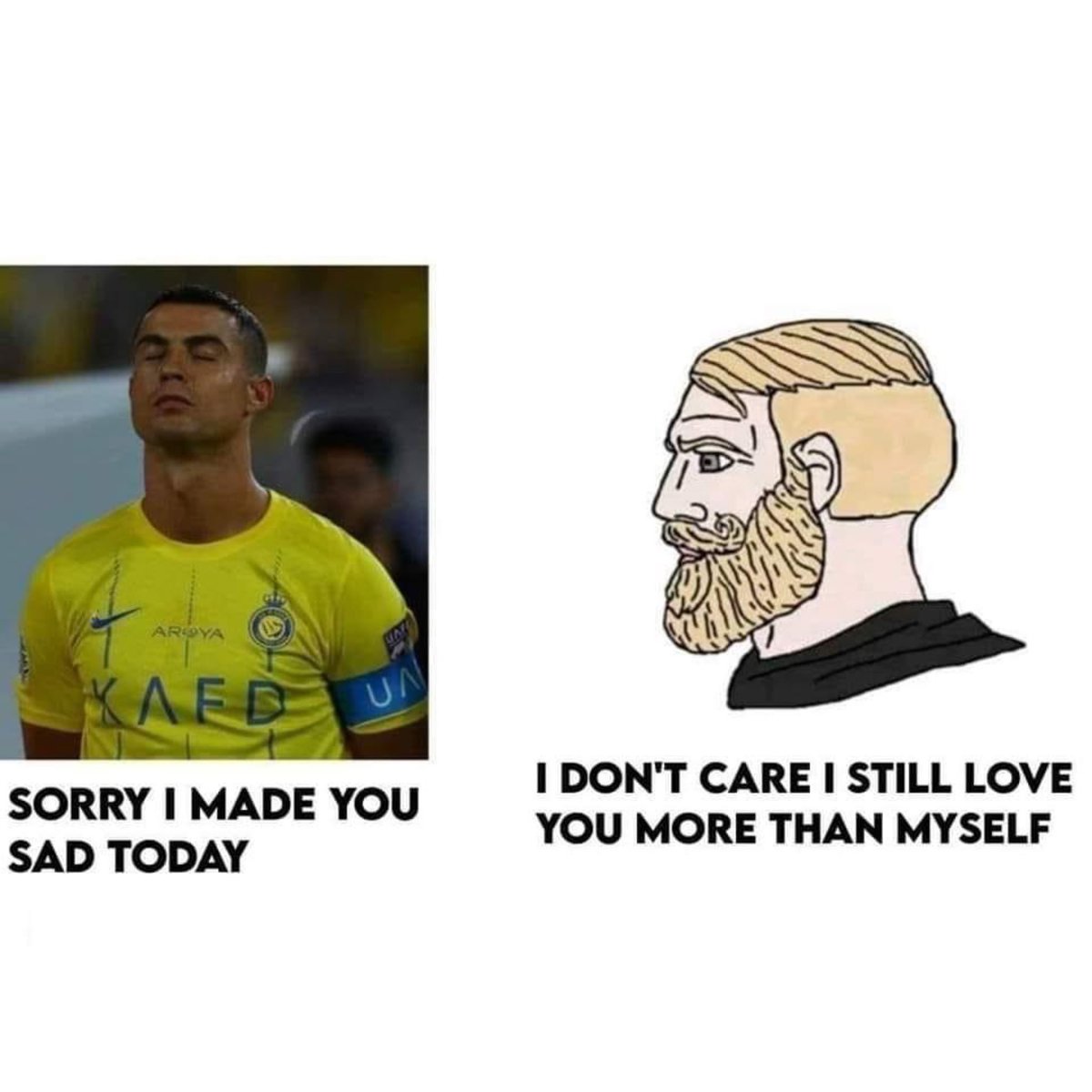 CristianoXtra_'s tweet image. Until the end, @Cristiano ❤️