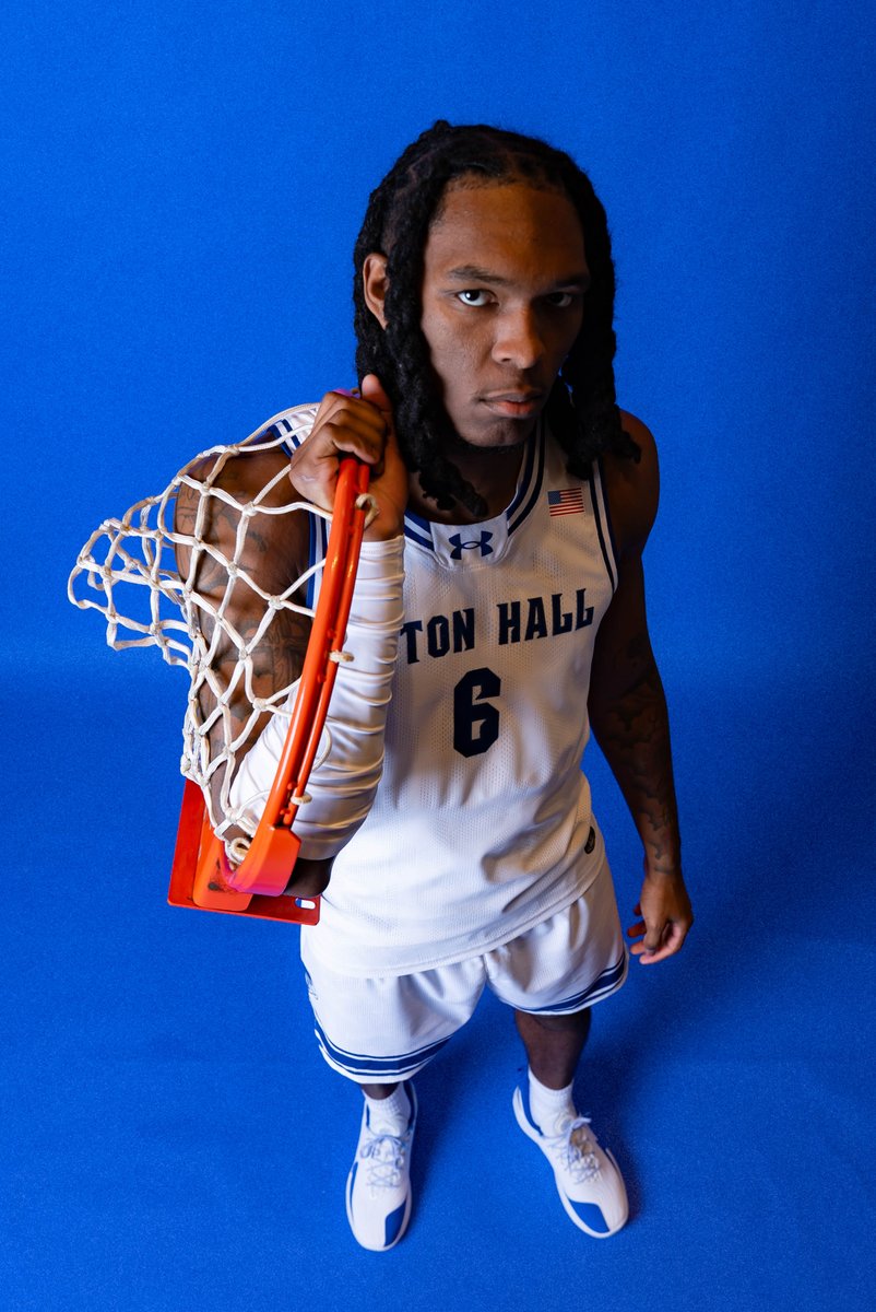 Seton Hall Men's Basketball tweet media