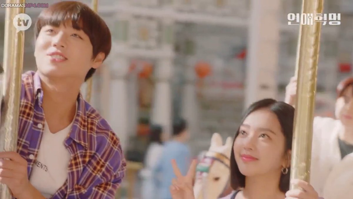 iiforjihoon's tweet image. Joo young y Ja rim tuvieron una cita hermosa,qué lindos se ven! Iban hasta combinados y todo. Me encanta verlos así de felices,que nunca se separen!! 🥹💜

#LoveRevolution #LoveRevolutionEp23