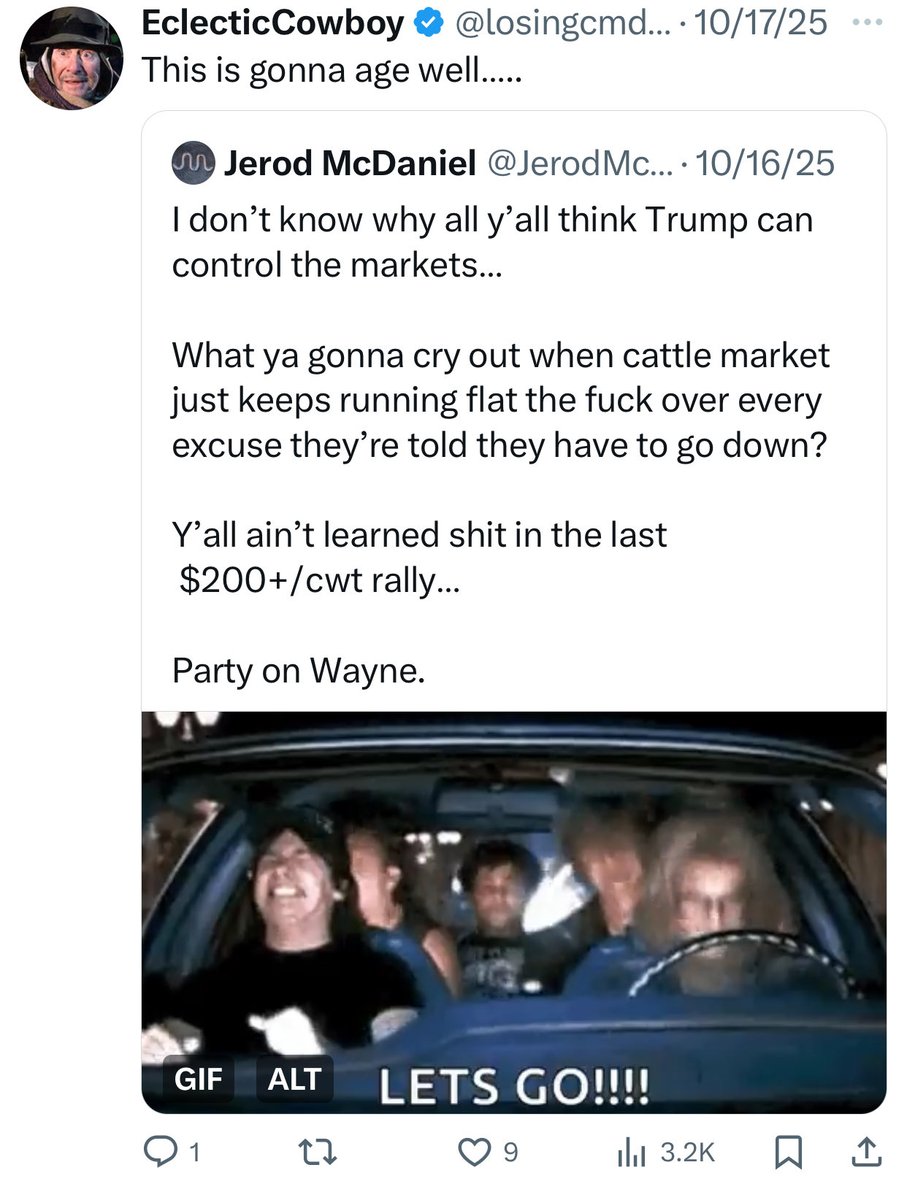 EclecticCowboy tweet media