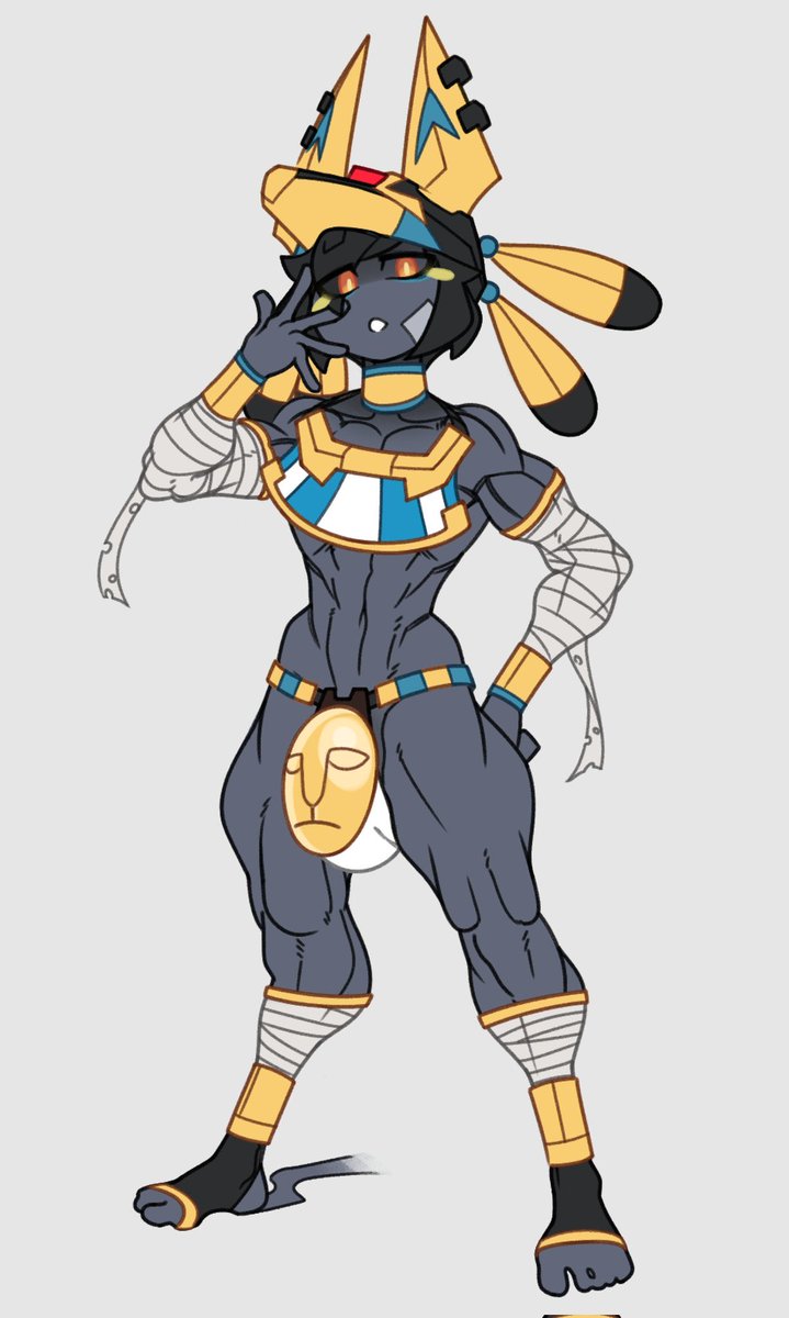 ❝ ALRIGHT, now which halloween outfit should I wear? Be a rockstar? Or Anubis? I think either or works fine. ❞

Ryuma was struggling on which outfit to wear for Halloween. Can you help him out?