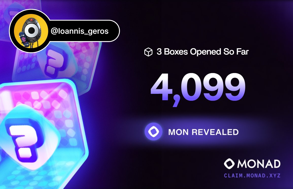 It's not much but it's an honest work