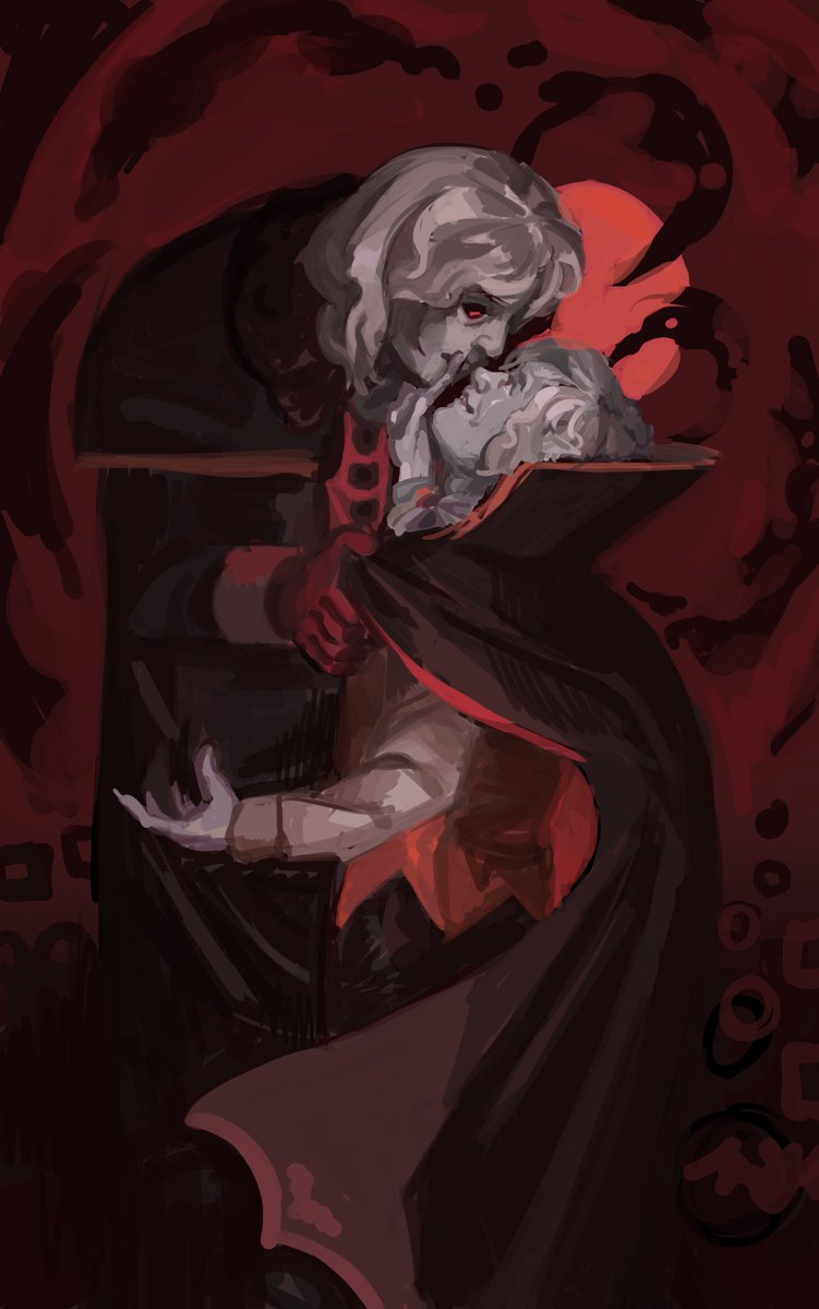 just two vampires chilling #VampiresSMP #majorscythe