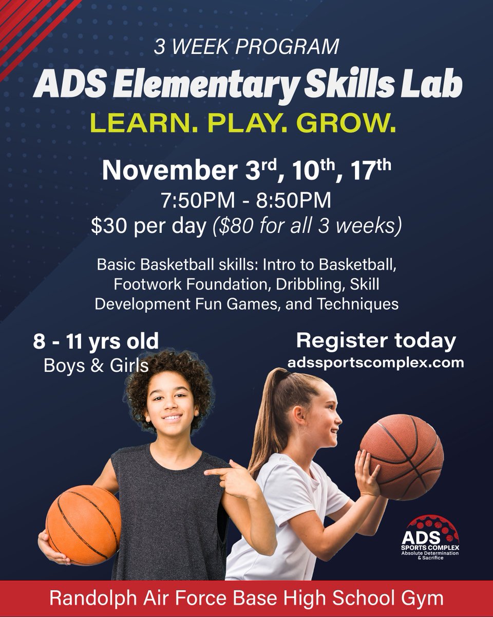 ADS Basketball tweet media