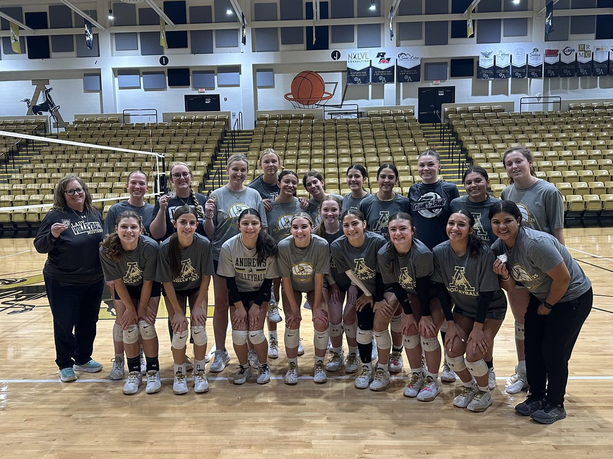 Andrews Athletics tweet media