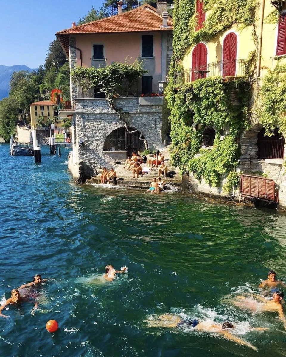 W0rld2026's tweet photo. Nesso, Italy https://t.co/q36vU51xbT