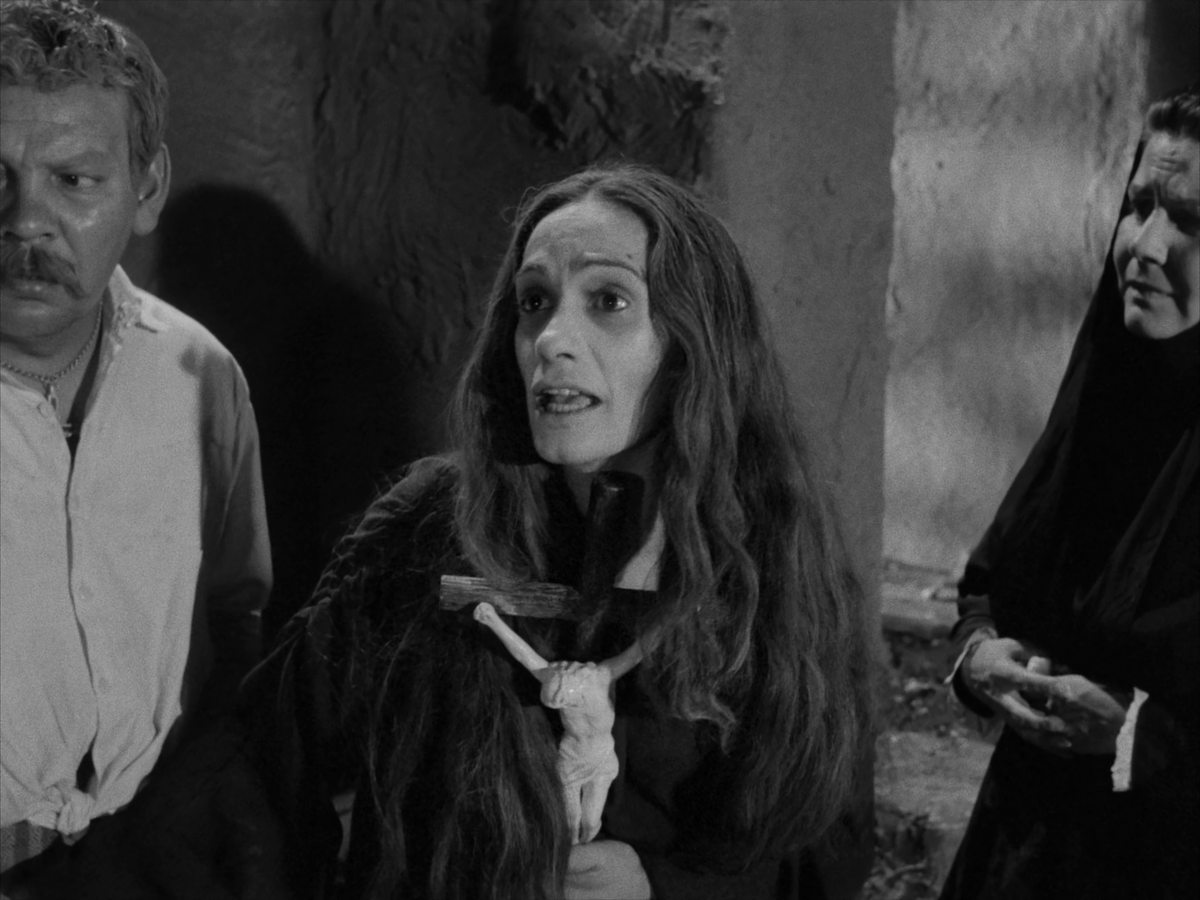 El vampiro (1957) de Fernando Méndez. drive.google.com/file/d/1RpGEeH…

Blu-ray 1080p (6.82 GB).
Con subtítulos opcionales en inglés.

🔊 Incluye dos canales de audio alternativo: 1) con doblaje al inglés; 2) con comentarios de Germán Robles, protagonista de la película.