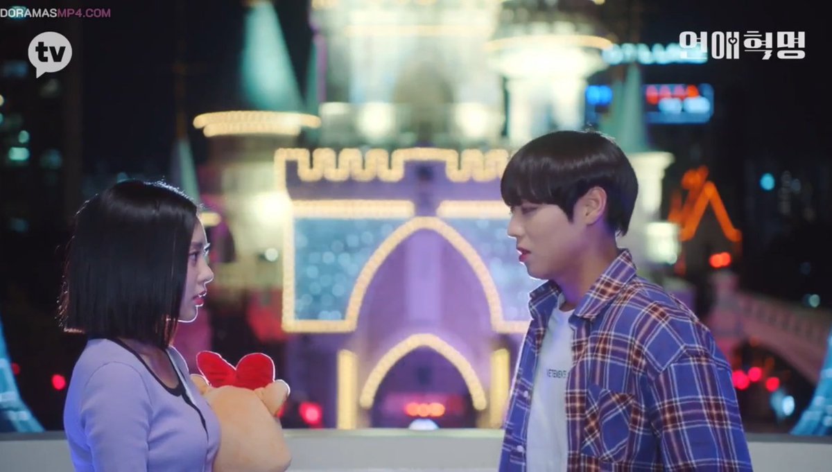 iiforjihoon's tweet image. ESTOY GRITANDOOOOO,SE DIERON SU PRIMER BESO Y FUE HERMOSO AAAAAAAAAHDJDJ 😭💘

#LoveRevolution #LoveRevolutionEp23