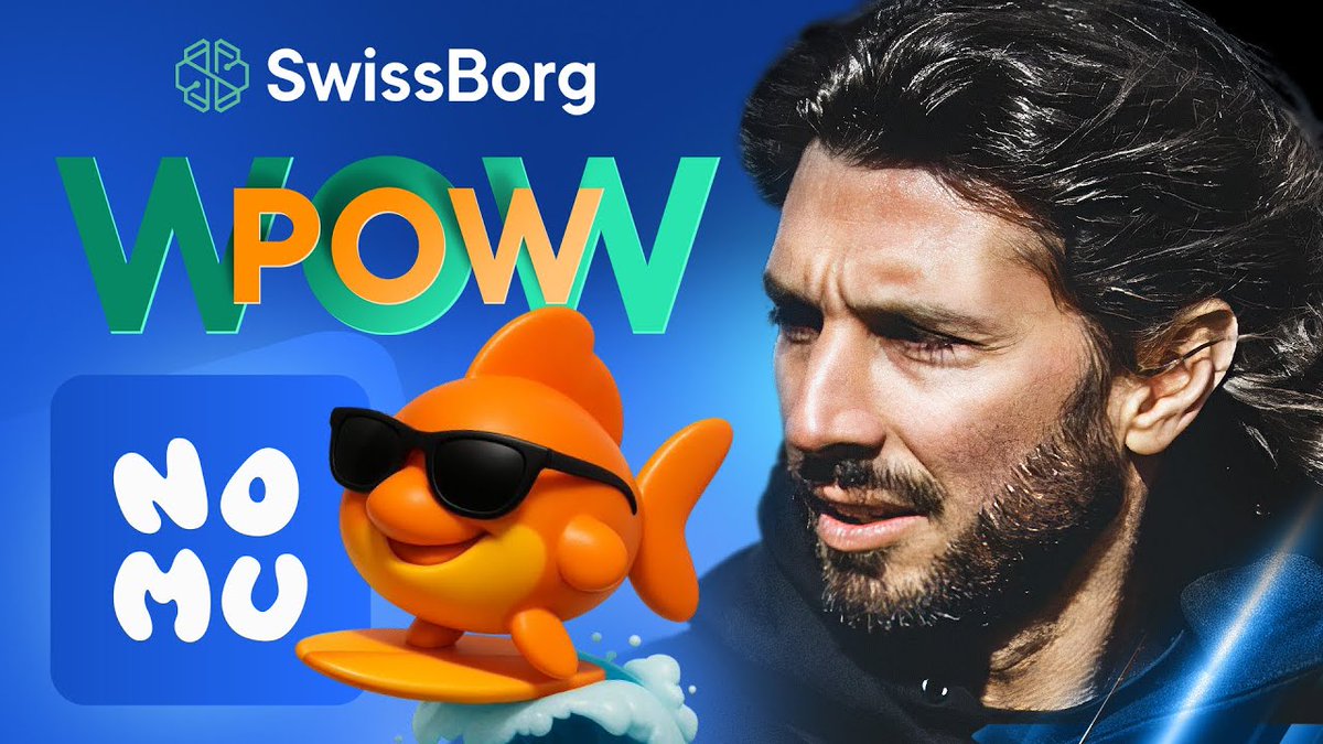 nicokonut's tweet photo. #SwissBorg PowWow #43 (🇫🇷 recap) - 28.10.2025
#WeAreSwissBorg $BORG $BTC

⚠️ Infos résumées/traduites avec IA, non-exhaustives et sans conseil en investissement. Consultez les sources officielles SwissBorg et faites vos propres recherches.

🟢 Question de la semaine
- (jaymkayy / Till) Savez-vous pourquoi la distribution initiale des 0G était si élevée / ce paiement correspond-il à l’airdrop initial ou à la première récompense mensuelle ? L'équipe a demandé des précisions - le 1er rendement a potentiellement été boosté. Ce premier versement a pu presque amortir l'investissement de départ, et celui-ci devrait durer encore 34 mois.

🟢 Update de marché
- Macro : Le dégel commercial entre les États-Unis et la Chine soutient les actifs risqués. Signes d’un assouplissement des tarifs douaniers et d’une coopération sur les chaînes d’approvisionnement. Les actions mondiales et les valeurs cycliques commencent la semaine en hausse. Le pétrole et le cuivre progressent grâce à un sentiment de croissance amélioré. L’or recule légèrement à mesure que la demande de valeur refuge s’atténue. Le FOMC au centre de l’attention cette semaine. Le marché anticipe à 96 % une baisse des taux de 25 points de base, à 3,75–4,00 %. L’inflation continue de ralentir (IPC +0,3 %, cœur +0,2 %). Les indices américains atteignent des sommets historiques, la volatilité reste faible (VIX ~16–17). Question clé : un assouplissement sans raviver l’inflation.
- Crypto/ETF : Short squeeze et retour de la liquidité. Environ 347 millions de dollars de positions courtes liquidées en 24 heures. La majorité concerne les contrats perpétuels BTC et ETH. Le marché était surchargé du côté vendeur -> liquidation forcée. Cela pourrait marquer le début d’une phase haussière durable si le contexte macroéconomique reste favorable. Les flux entrants des ETF redeviennent positifs. Les produits d’actifs numériques ont enregistré 921 M$ d’entrées nettes la semaine dernière. Fort rebond par rapport à la sortie de 513 M$ de la semaine précédente. Les États-Unis dominent avec 843 M$ d’entrées, l’Allemagne également solide. Les produits liés au Bitcoin ont enregistré +931 M$, tandis que l’Ethereum a connu ses premières sorties depuis 5 semaines.
- Or : L’or a reculé après avoir atteint des sommets historiques au-dessus de 4 400 $. Le prix se consolide autour de 4 000 $, les investisseurs revenant vers les actifs risqués. Ce mouvement reflète une amélioration du sentiment concernant la croissance, le commerce et l’assouplissement monétaire. Le support se situe actuellement entre 3 950 $ et 4 000 $. Une cassure en dessous pourrait ouvrir la voie vers 3 850 $. Un rebond au-dessus de 4 150 $ relancerait la dynamique haussière.
- BTC : Entre une résistance à 116 000 $ et un support à 106 800 $. Le BTC a rebondi nettement depuis 106 800 $. Le prix teste désormais la résistance clé à 116 000 $. En cas de cassure au-dessus -> potentiel d’extension vers 126 300 $ et plus. En cas de rejet -> retour vers la zone des 106 800 $ avant la prochaine expansion
- ETH : Cassure réalisée, confirmation nécessaire. L’ETH a retesté le support à 3 690 $, puis a franchi la résistance descendante. La validation nécessite un léger repli suivi d’une reprise haussière. En cas de perte de momentum -> évolution latérale à moyen terme. Cette semaine sera décisive pour savoir si l’élan se transforme en véritable tendance haussière
- BORG : Compression maximale avant le prochain mouvement. Fort support établi à 0,447 $. Multiples retests, chacun accompagné d’une défense agressive des acheteurs. Volatilité en contraction -> configuration classique avant une cassure. Objectif haussier à 0,70 $ en cas de breakout. La structure haussière globale reste intacte.

🟢 NOMU
- Superbes Alpha Deal et BorgPad Deal pour Nomu, puis TGE réalisé.
- Très belle performance post TGE. Nomu est bien entendu disponible dans l'app SwissBorg depuis aujourd'hui.
- Des paires NOMU/USDC existent, mais également NOMU/BORG, ce qui contribue à la volatilité sur le BORG.
- Compétition de trading : Effectuez un ACHAT d’au moins 50 $ (ou équivalent) de $NOMU pour obtenir 1 ticket virtuel de tirage. Plus vous effectuez d’achats individuels d’une valeur supérieure à 50 $, plus vous obtenez de tickets. Pour chaque 50 $ de $NOMU que vous DÉTENEZ sur votre compte chaque jour, vous recevez un ticket supplémentaire ! Plus vous détenez de $NOMU, plus vous gagnerez de tickets ! Récompenses : 1 × 1 500 $ en BORG | 1 × 1 000 $ en BORG | 1 × 500 $ en BORG | 50 × 100 $ en BORG | 100 × 20 $ en BORG. Période : du listing jusqu’au 4 novembre à 23h59 CET. Une capture de la valeur en USD des avoirs est effectuée chaque jour à 23h59 CET. Les gagnants seront sélectionnés au hasard à la fin de la promotion. Une seule récompense par participant. Nécessite un compte SwissBorg actif avec un niveau KYC 1 minimum. Non ouvert à la communauté britannique. Les conditions générales de la promotion s’appliquent. Les valeurs des prix sont approximatives et peuvent différer de la valeur réelle au moment de la distribution. Distribué sur votre compte BORG verrouillé.

🟢 Nouveaux listings
- $BLUAI - Bluwhale (sur BSC). La couche d’intelligence du Web3 – un réseau d’IA décentralisé qui relie la finance traditionnelle et la finance numérique via des agents d’IA. Il permet aux développeurs et aux entreprises de déployer des agents et des modèles qui analysent le comportement des utilisateurs sur plusieurs blockchains, transformant des profils financiers complexes en informations exploitables, services et transactions.
- $DEXE – DeXe (sur BSC). DeXe est un protocole de gouvernance décentralisé qui rend la propriété de l’IA transparente, collective et responsable, permettant aux humains et aux agents d’IA de collaborer en toute sécurité dans des économies programmables.
- $SIGN – Sign (sur BSC). Sign construit une infrastructure mondiale pour la vérification des identités et la distribution de tokens à travers deux produits : Sign Protocol : un protocole d’attestation inter-chaînes qui alimente l’infrastructure publique numérique des gouvernements et sert de couche fondamentale pour les applications décentralisées. TokenTable : une plateforme basée sur des smart contracts pour la distribution de tokens, incluant les airdrops, la période de blocage (vesting) et les déverrouillages.
- $ENSO – Enso (sur Ethereum). Enso rassemble toutes les blockchains dans un réseau unique et unifié. Il s’agit d’un point d’accès centralisé pour tout le développement blockchain, où les développeurs peuvent lire, écrire et interagir avec n’importe quel Smart Contract sur n’importe quelle chaîne via une seule intégration.
- $YB – Yield Basis (sur Ethereum). YieldBasis est un protocole DeFi qui permet aux utilisateurs de fournir de la liquidité à des pools de teneur de marché automatisé (AMM) sans subir de pertes temporaires.
- $FLUID – Fluid (sur Solana). Fluid construit la couche de liquidité connectée la plus efficiente en capital au monde pour la finance : reliant le prêt, l’emprunt, le trading et d’autres produits financiers en un système on-chain fluide et unifié.
- $MET – Meteora – Ajouté le jour du TGE (sur Solana). Meteora est un échange décentralisé (DEX) construit sur Solana, axé sur la mise en place d’une infrastructure de liquidité sécurisée, durable et modulaire pour l’écosystème Solana et l’ensemble de l’espace DeFi.

🟢 Narratif x402
- Qu’est-ce que x402 ? Une infrastructure de paiement pour les agents d’IA et plus encore. x402 est un protocole développé par Coinbase. Il permet aux agents d’IA d’effectuer des paiements on-chain vers une API sans intervention humaine. HTTP 402 est un code d’état signifiant « Paiement requis ». Lorsqu’un agent d’IA envoie un appel API, le serveur peut renvoyer un code 402. L’agent d’IA paie alors le montant requis pour obtenir l’accès, en stablecoins.
- Ce qui différencie x402, c’est que de grandes entreprises comme Visa, Cloudflare, Google Cloud et Anthropic l’adoptent activement, ce qui indique que la phase d’infrastructure progresse rapidement.
- Vous pouvez désormais accéder aux tokens associés via notre nouvelle catégorie "x402" dans la marketplace.

🟢 Trading Vault
- Morpho Trading Vault – Ouverture des inscriptions demain, mercredi 29 octobre à 14h00 CET (pendant 24h seulement) : jusqu’à ~65 % de gains potentiels, selon les scénarios — haussier (+64,76 %), modéré (+20,33 % à +48,04 %), neutre (jusqu’à +9,85 %), correction (–9,95 % à –22,35 %) ou baissier (–38,36 %) — capital à risque, performances passées non garanties.

🟢 Concours Halloween
- Chassez des monstres à chaque trade ! Vous réussissez à vaincre une bête ? Vous gagnez son rang pendant 1 mois !
- Vous chasserez avec chaque transaction que vous effectuez.
- Dix monstres pour chaque rang sont prêts à être capturés. Grand prix = rang Élite (90 % de cashback sur chaque trade et plus encore) pour 1 mois.
- Déjà Élite ? Des récompenses en $BORG verrouillés sont à gagner.
- Vous recevrez une notification à chaque trade indiquant votre succès ou non.
- La chasse a lieu du jeudi 30 à 12h00 CET jusqu’au dimanche 2 à 23h59 CET.
- Désolé, non ouvert à la communauté britannique.

🟢 Gouvernance
- Rappel : un vote in-app est en cours !
- SwissBorg a décidé de réaffecter les fonds initialement destinés à la campagne Dream Fund afin de promouvoir davantage le BORG. Une partie de ce budget a été allouée par les Guardians, et environ 50 000 $BORG devraient rester inutilisés. Ce vote déterminera quelle initiative axée sur le BORG recevra ces fonds.
- Choix : compétition de trading BORG, BORG Vault sans dépendance à un rang, blocage de BORG, ou ajout aux Gardiens #17.
- Le vote est ouvert depuis le 21.10 jusqu'au 31.10 !

🟢 Rangs de Loyauté & Cashback
- Total : 36.0k utilisateurs, 360.5M BORG bloqués (-168 utilisateurs, +0.5M BORG).
- Cashback (20.10 - 27.10) : 257 000 $ (242 000 $ + 15 000 $ en BORG), répartis par rang — Standard : 7k, Bronze : 10k, Silver : 22k, Gold : 34k, Platinum : 25k, Diamond : 40k et Elite : 118k.
- 478k BORG distribués (+17'255 ont reçu du cashback le 27.10, +1907 nouveaux holders de BORG).

🟢 BORG
- 35'999 avec un rang (Bronze à Elite)
- Changement prix : -3.32% (7j)
- 360M BORG bloqués (36% cc)
- 1.1M$ Guardians Pot (12.3M BORG)
- 159'411 Hodlers dans l'App avec au minimum 10 BORG
- 207'692 Holders dans lApp avec au minimum 1 BORG

🟢 SB App
- 56M$ de volume (7j)
- 73'361 transactions (7j)
- 112'000 utilisateurs actifs (7j)
- 2.07 Md$ d'actifs
- 802 KYC (7j)
- -0.6M$ de netflow (7j)

🟢 Divers
- Community Index : 6.8
- Lien de la vidéo : https://t.co/eUaBITVnLc