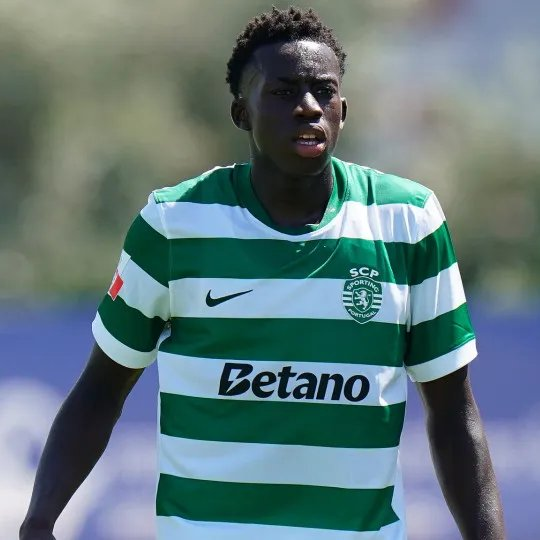 Aos 18 anos, Blopa marca na sua estreia pela equipa A do Sporting!

Sporting 2-0 Alverca