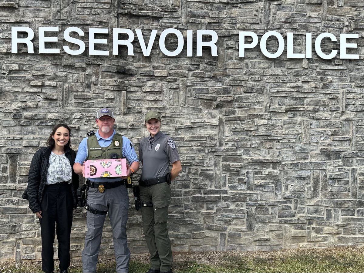 Today we honor all First Responders, thank you for your bravery, dedication, and everything you do to keep our communities safe! #happyfirstrespondersday