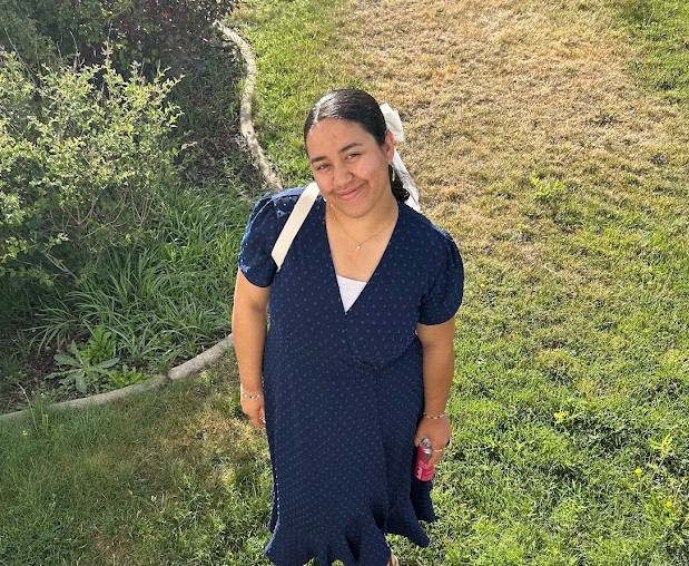 Humanities Scholar Spotlight!

The Humanities Scholars program is an exclusive first-year experience where students collaborate with staff and faculty. Meet three of our Humanities Scholars, Saba, Richard, and Krisalyn. Learn more: ow.ly/TypG50Xjncp

(LINK)