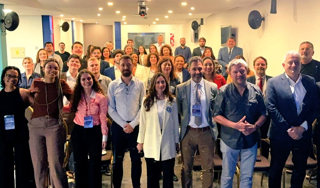 🇦🇷🗳️ #TransparenciaElectoral celebró un Programa Electoral en el marco de las Elecciones Legislativas Argentina 2025

➡️ Participaron más de 50 autoridades y funcionarios electorales, académicos y especialistas de América Latina y Europa. 

🔗 transparenciaelectoral.org/blog/transpare…