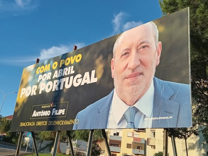O meu candidato.

❤️