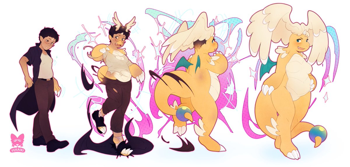 It's time to become a dragon 🧡
#TFTuesday