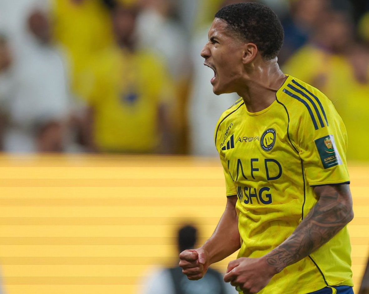 الحسنة الوحيدة في المباراة هو انجيلو ومستواه المتصاعد فنان هالولد رغم الانتقادات والشكوك حوله الا انه كسر هذي الشكوك والانتقادات برافووو انجيلو 💛💛🇧🇷