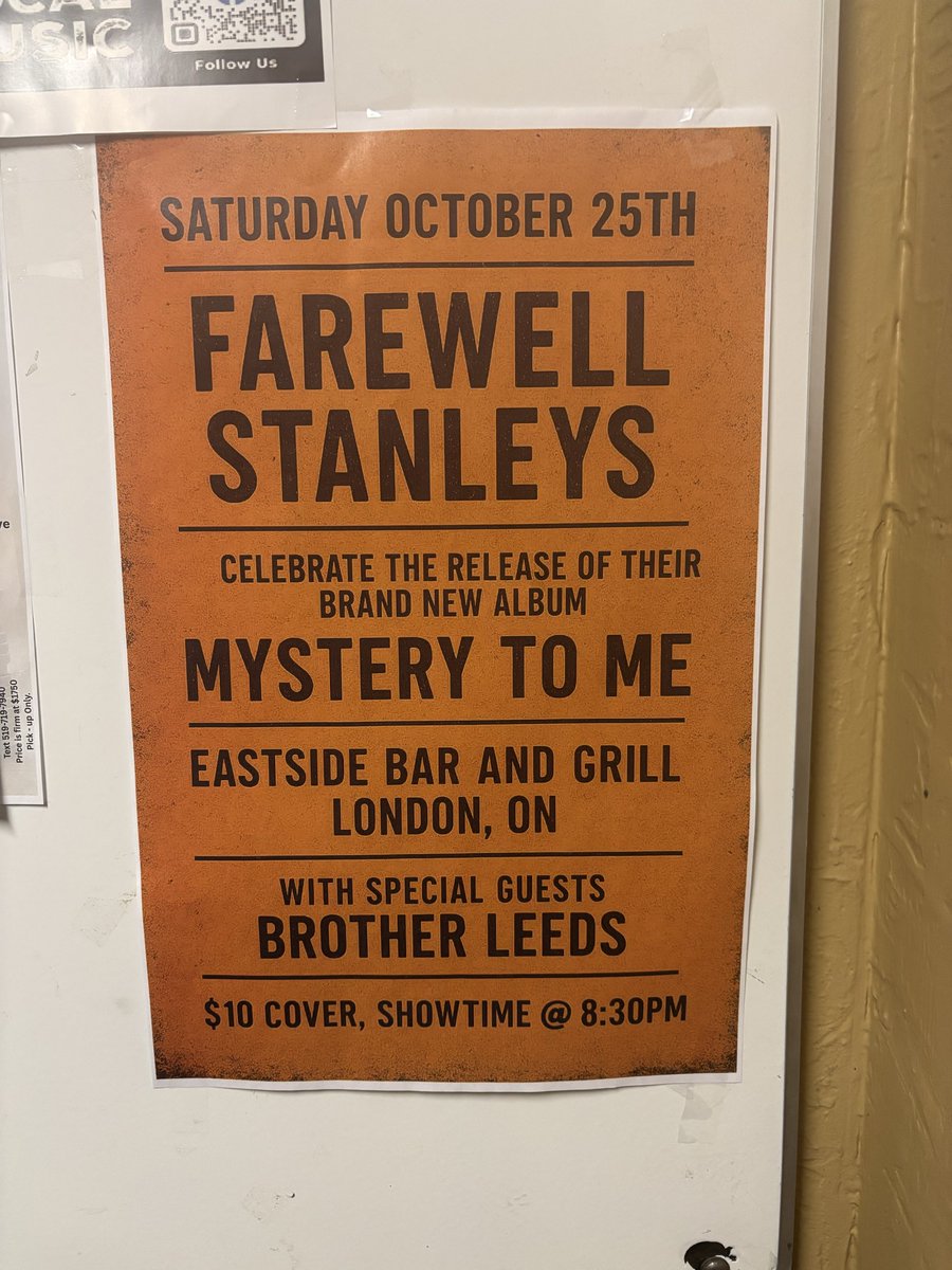 Farewell Stanleys tweet media