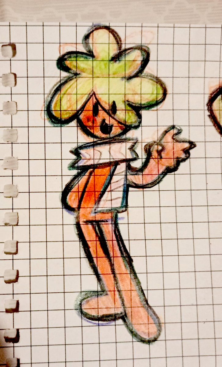 crawlingbody's tweet image. #dandysworld #sproutseedly #veeversion1 #berryvision