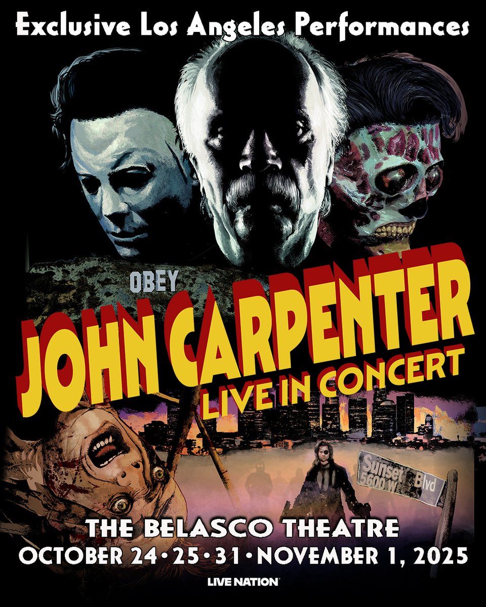 Horror Highlights: John Carpenter Concert Livestream, NEVER BY NIGHT Signing &amp; Volume 2 Release 

dailydead.com/?p=311223