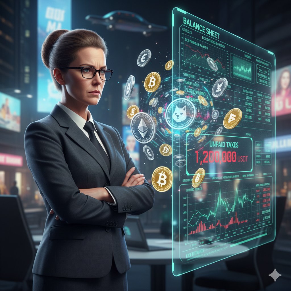 HMRC just sent 65k warnings for unreported crypto gains 😬 With exchanges sharing data and global CARF rules looming, your wallet is your balance sheet. 
<a href="/certi4finance/">Certi4</a> turns it into a verified statement. 
Proof > panic. #CryptoTax #Compliance #DefiDashBot
🔗 Source: