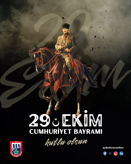 Cumhuriyetimizin 102. Yıldönümü Kutlamaları