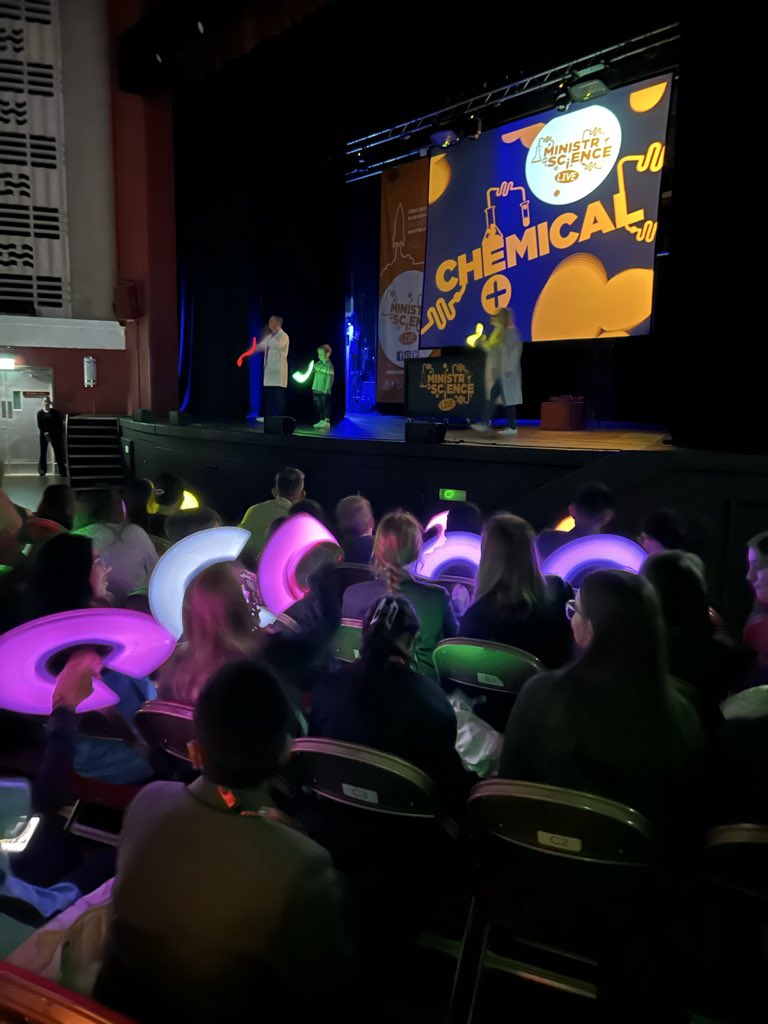 Manor Science tweet media