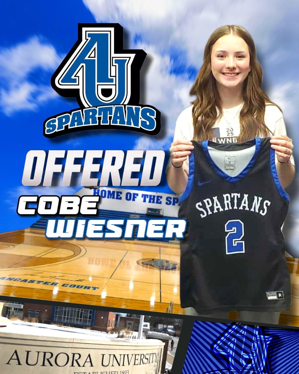 Cobelyn Wiesner (Class of 2026) tweet media