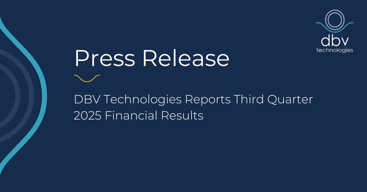 Today, we reported third quarter 2025 financial results. Read the full press release here: bit.ly/4oluuM4