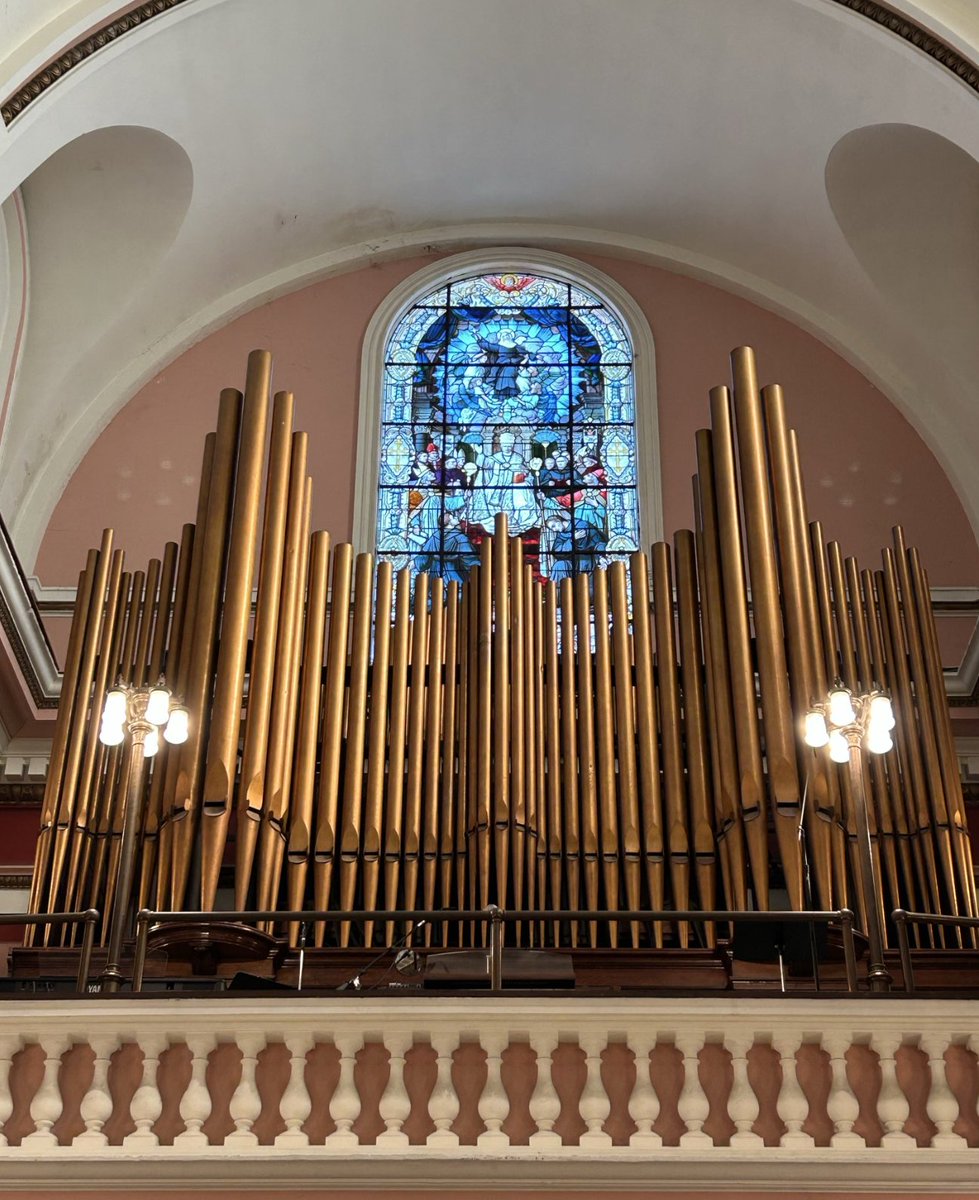 seanmhannan's tweet image. Yesterday I visited the National Shrine of St Rita of Cascia on Broad Street in Philly. I had no idea it was there beforehand, but it turned out to be a beautiful church featuring a crypt-level packed with Augustinian statuary &amp;amp; relics galore. Would recommend!