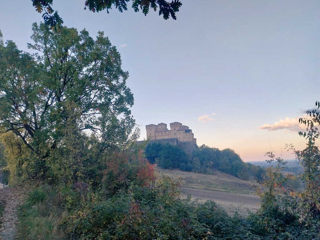 Castello di Torre Chiara