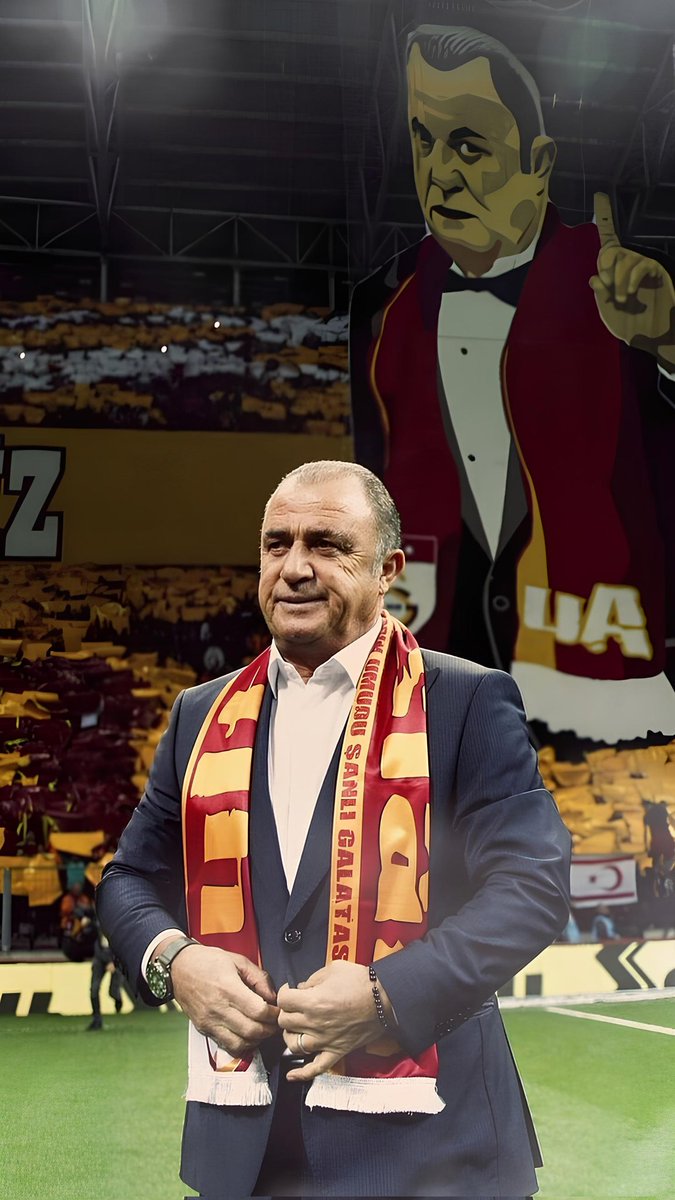 9. Şampiyonluğun hayırlı olsun hocam
#2021ŞampiyonuGalatasaray