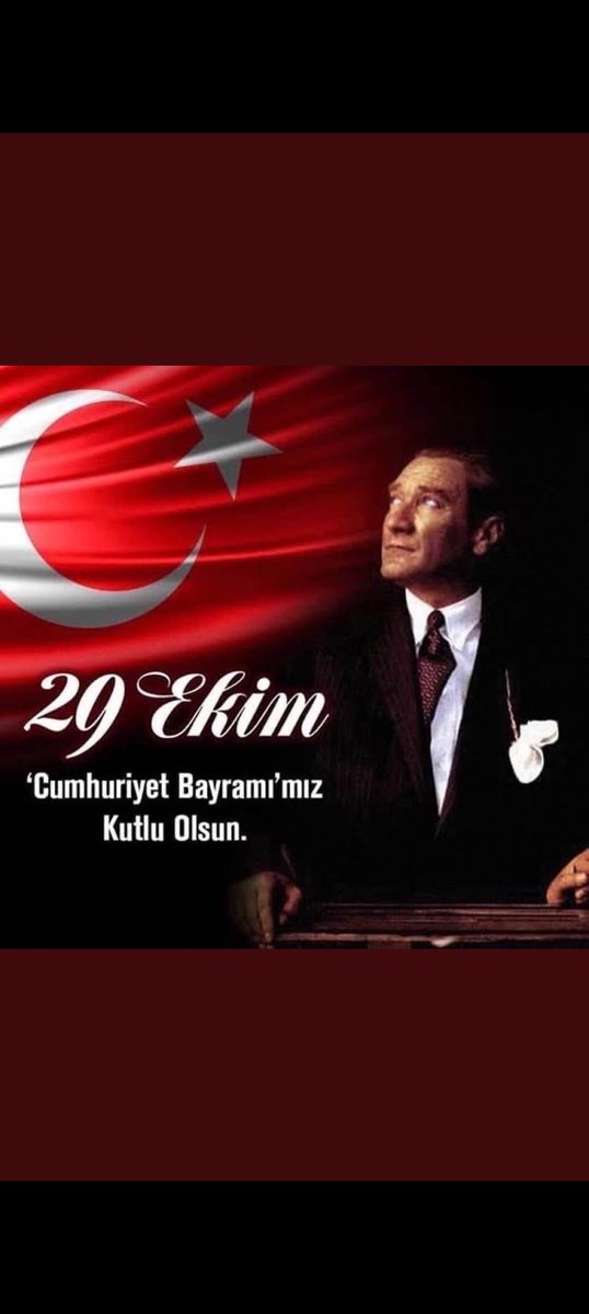 Yaşasın cumhuriyet