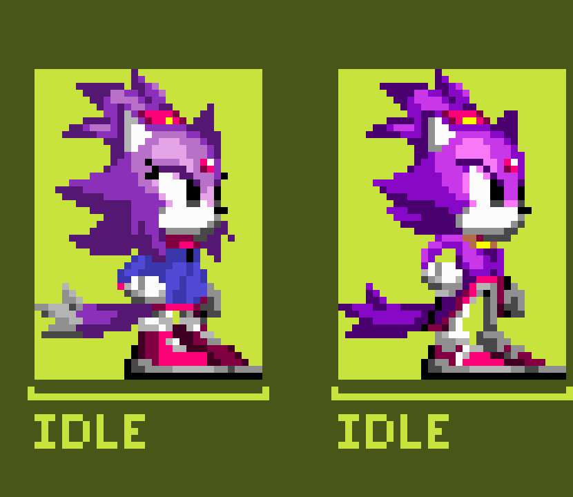Outcome memories Blaze in Sonic 1 edit

Original sprite credit: Madz and selphy

#pixelart #blazethecat #artwork