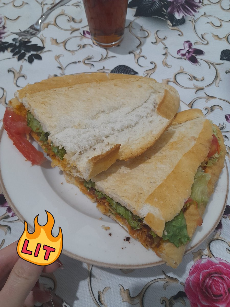 Yıllar sonra ev döneri yaptim oldu bence 🧚‍♀️😋