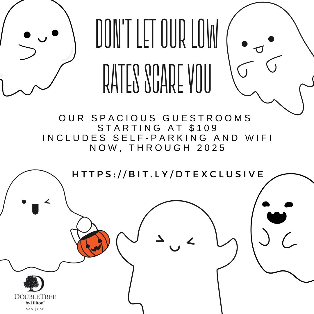 DoubleTree by Hilton San Jose tweet media