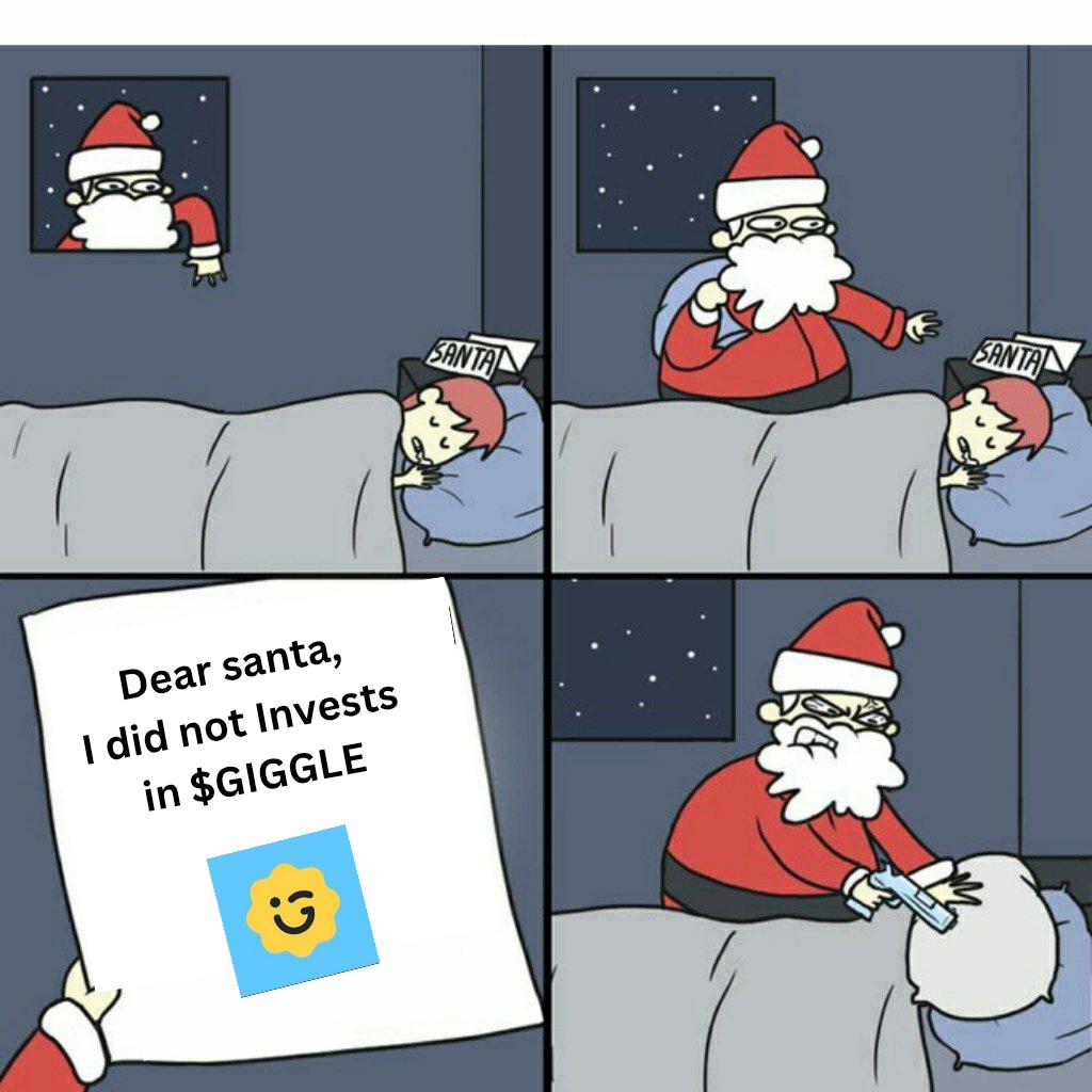 Honsirbj's tweet photo. @GiggleFundBSC My entry sir🙏 ✅
@GiggleFundBSC
$GIGGLE 

#GiggleMemeComp https://t.co/CeyTTGIFxU
