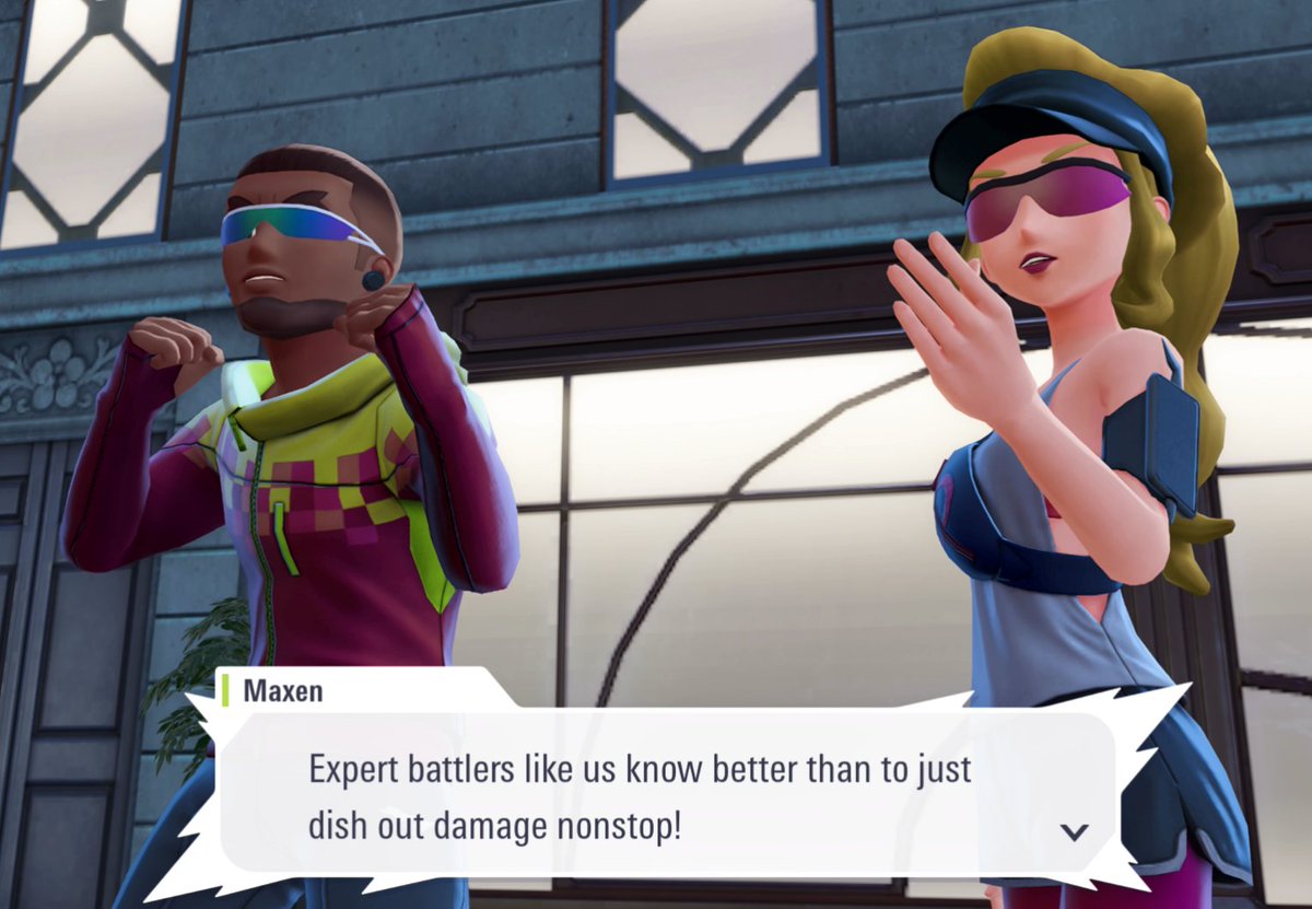 Achei nada a ver essa farpada da Game Freak no <a href="/ZeRenacho/">Zé 🎮 Tiktok.com/@zerenacho</a> ... Criancice ficar de indiretinha