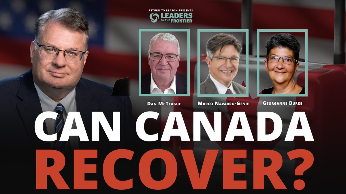 Canada’s economy is at a crossroads. With Budget Day around the corner and trade talks in turmoil, what does the future hold?

I'm going live on YouTube with former Liberal MP Dan McTeague, Georganne Burke, and Marco Navarro-Genie to unpack the challenges and solutions for