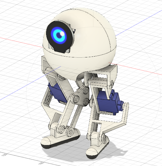 手持ちのラウンド液晶だとこんなイメージ。こっちの方が良いと思うが、IMUがない。