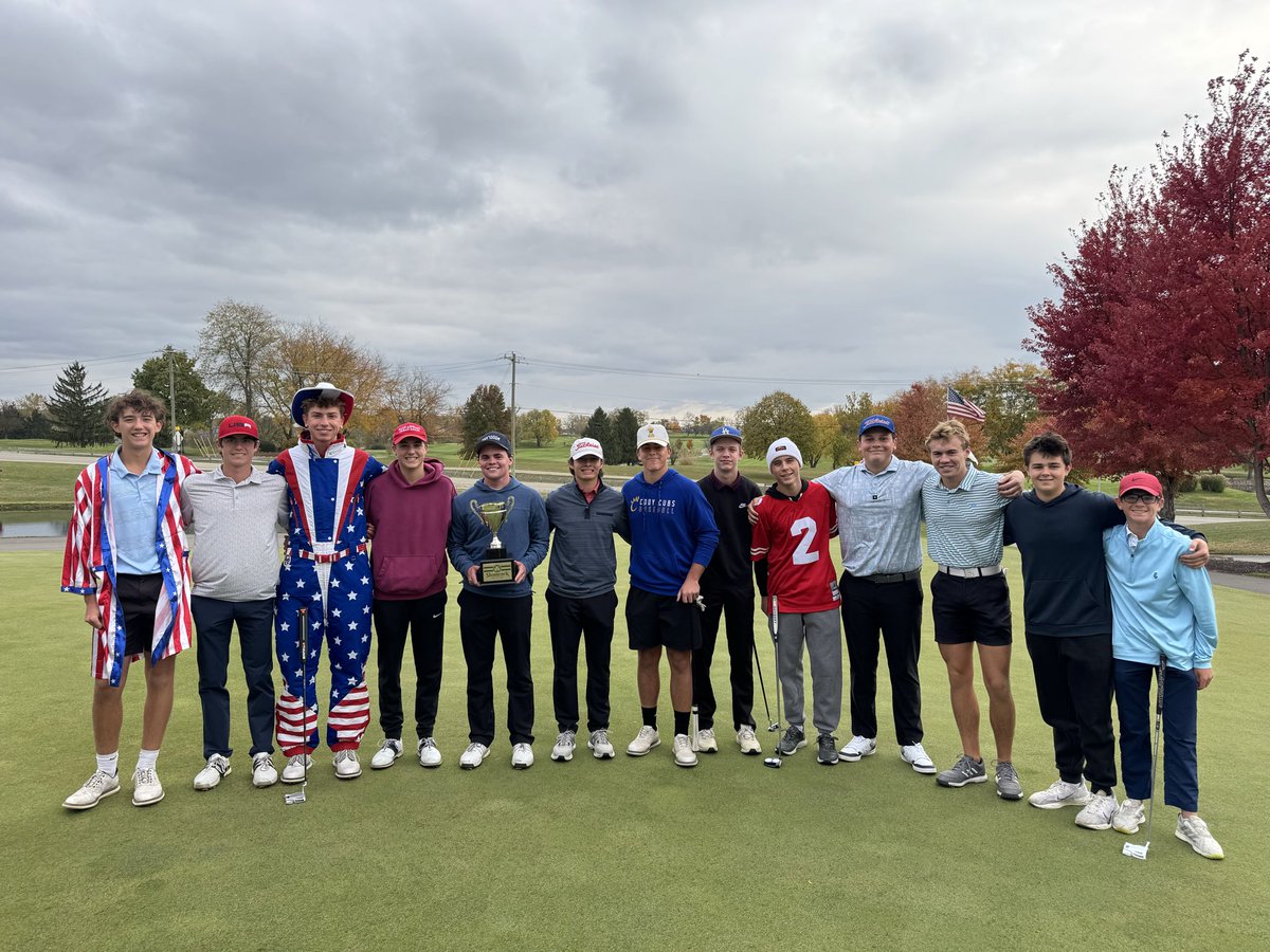 Rocks Junior Golf Club tweet media