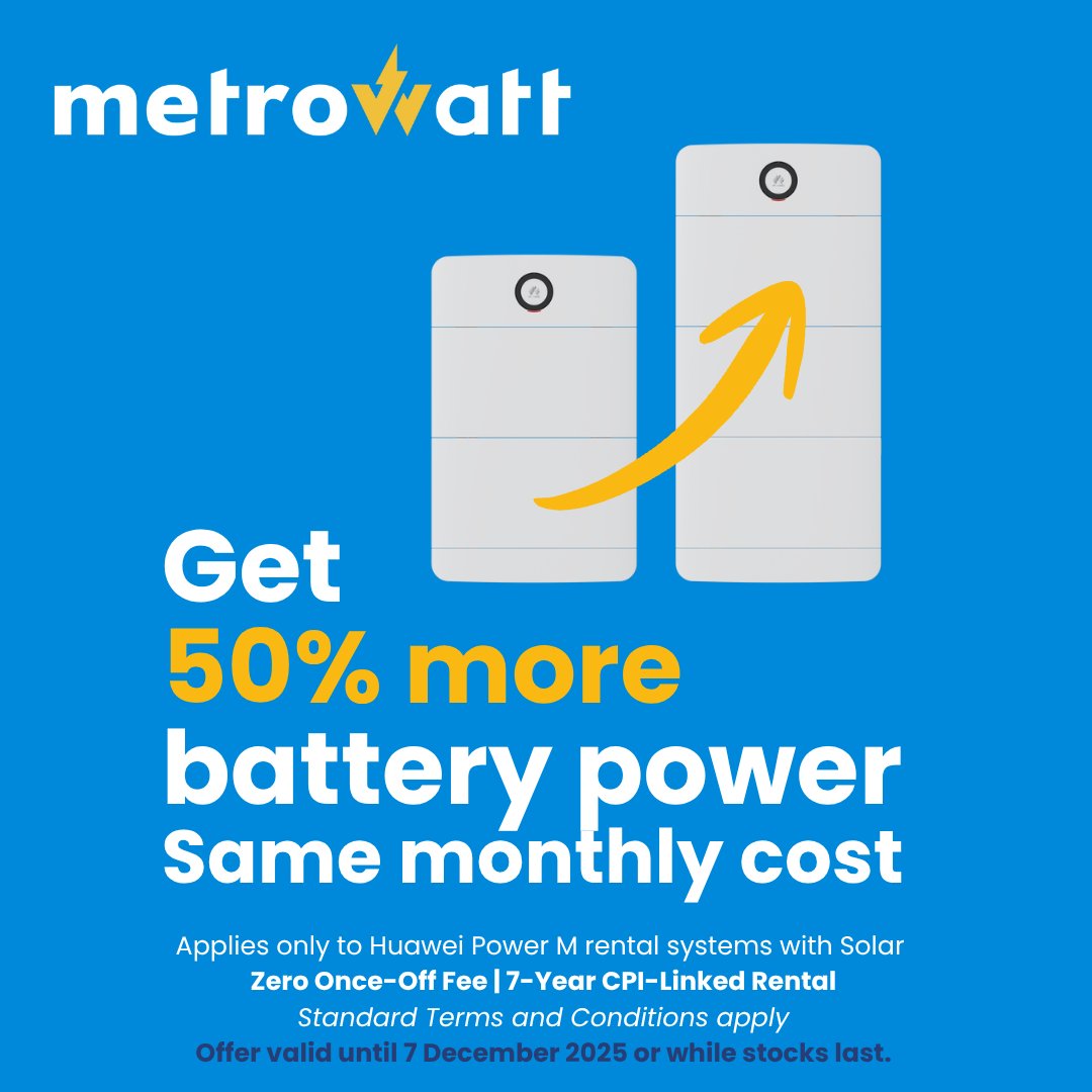 Metrowatt tweet media